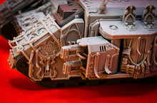 Load image into Gallery viewer, Numerous Children "Heretical" HEAVY TRANSPORT Ikarus Pattern Conversion Kit