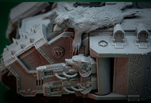 Load image into Gallery viewer, Past Kids of Traitor HEAVY TRANSPORT Ikarus Pattern Conversion Kit