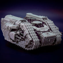 Load image into Gallery viewer, Past Land Lodes OLD ASSAULT Tank Ikarus Pattern Conversion Kit
