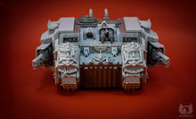 Load image into Gallery viewer, Crimson Seraphins HEAVY TRANSPORT Ikarus Pattern Conversion Kit