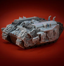 Load image into Gallery viewer, Crimson Seraphins HEAVY TRANSPORT Ikarus Pattern Conversion Kit