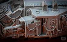 Load image into Gallery viewer, Crimson Seraphins HEAVY TRANSPORT Ikarus Pattern Conversion Kit