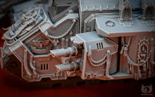 Load image into Gallery viewer, Crimson Seraphins HEAVY TRANSPORT Ikarus Pattern Conversion Kit
