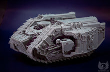 Load image into Gallery viewer, Past Land Lodes OLD ASSAULT Tank Ikarus Pattern Conversion Kit