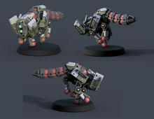 Load image into Gallery viewer, Poy'Per Goby - DogFish Recon Drone Squad (5x)