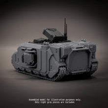 Load image into Gallery viewer, Generic "Closed" IMP Tank Ikarus Pattern Conversion Kit (Kit 2.0)