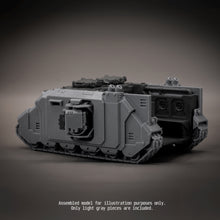 Load image into Gallery viewer, Generic IMP Tank Ikarus Pattern Conversion Kit (Kit 2.0)