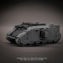Load image into Gallery viewer, Generic IMP Tank Ikarus Pattern Conversion Kit (Kit 2.0)