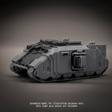 Load image into Gallery viewer, Generic IMP Tank Ikarus Pattern Conversion Kit (Kit 2.0)