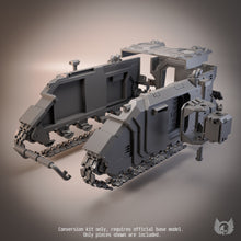 Load image into Gallery viewer, Generic "Closed" IMP Tank Ikarus Pattern Conversion Kit (Kit 2.0)