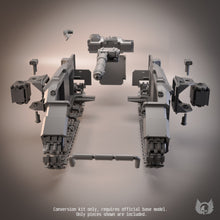 Load image into Gallery viewer, Generic "Jouster" SPARTACUS Tank Ikarus Pattern Conversion Kit (Kit 2.0)