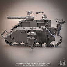 Load image into Gallery viewer, Generic "Jouster" SPARTACUS Tank Ikarus Pattern Conversion Kit (Kit 2.0)