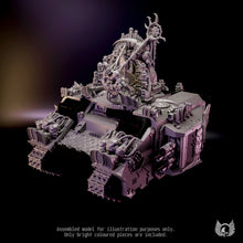 Load image into Gallery viewer, Royal Offspring "Loudraider" HEAVY TRANSPORT Ikarus Pattern Conversion Kit