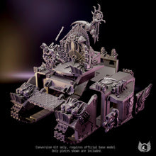 Load image into Gallery viewer, Royal Offspring "Loudraider" HEAVY TRANSPORT Ikarus Pattern Conversion Kit