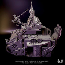 Load image into Gallery viewer, Royal Offspring "Loudraider" HEAVY TRANSPORT Ikarus Pattern Conversion Kit