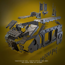 Load image into Gallery viewer, Kingly Hands "Fortified" HEAVY TRANSPORT Ikarus Pattern Conversion Kit