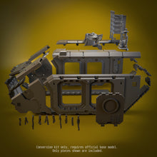 Load image into Gallery viewer, Kingly Hands "Fortified" HEAVY TRANSPORT Ikarus Pattern Conversion Kit