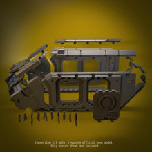 Load image into Gallery viewer, Kingly Hands HEAVY TRANSPORT Ikarus Pattern Conversion Kit