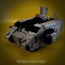 Load image into Gallery viewer, Kingly Hands "Fortified" HEAVY TRANSPORT Ikarus Pattern Conversion Kit