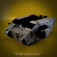 Load image into Gallery viewer, Kingly Hands HEAVY TRANSPORT Ikarus Pattern Conversion Kit