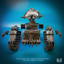 Load image into Gallery viewer, Numerous Children "Energy" DUTCH Tank Ikarus Pattern Conversion Kit