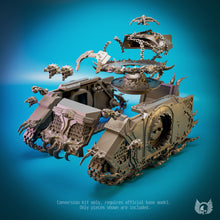 Load image into Gallery viewer, Numerous Children "Energy" DUTCH Tank Ikarus Pattern Conversion Kit