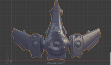 Load image into Gallery viewer, Poy'Per Pufferfish Combat Drone