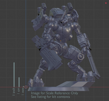 Load image into Gallery viewer, Poy'Per Marlin / Arowana Command Hardsuit