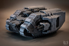 Load image into Gallery viewer, Past Generic "Aggressive" OLD ASSAULT Tank Ikarus Pattern Conversion Kit