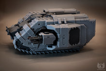 Load image into Gallery viewer, Past Generic "Aggressive" OLD ASSAULT Tank Ikarus Pattern Conversion Kit