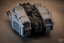 Load image into Gallery viewer, Past Generic "Aggressive" OLD ASSAULT Tank Ikarus Pattern Conversion Kit