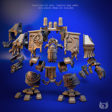 Load image into Gallery viewer, Aqua Sailors "Roman" DELIVERER Walker Ikarus Pattern Conversion Kit