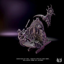 Load image into Gallery viewer, Peerless Scions HEAVY BATTLE TRANSPORT Decoration Kit - Ikarus Pattern