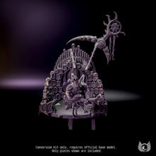 Load image into Gallery viewer, Peerless Scions HEAVY BATTLE TRANSPORT Decoration Kit - Ikarus Pattern