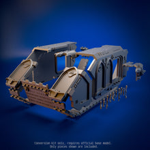 Load image into Gallery viewer, Aqua Sailors HEAVY TRANSPORT Ikarus Pattern Conversion Kit