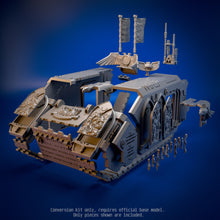 Load image into Gallery viewer, Aqua Sailors "Decimus" HEAVY TRANSPORT Ikarus Pattern Conversion Kit