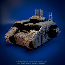 Load image into Gallery viewer, Aqua Sailors "Decimus" HEAVY TRANSPORT Ikarus Pattern Conversion Kit