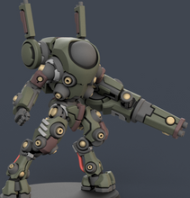 Load image into Gallery viewer, Poy&#39;Per GhostShrimp Stealth Hardsuit Squad (6x)
