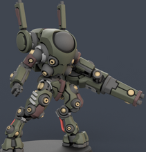 Load image into Gallery viewer, Poy'Per GhostShrimp Stealth Hardsuit Squad (6x)