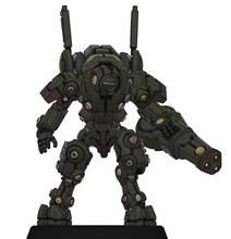 Load image into Gallery viewer, Poy&#39;Per GhostShrimp Stealth Hardsuit Squad (6x)
