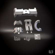 Load image into Gallery viewer, Dark Mormons "Faith" SPARTACUS Tank Ikarus Pattern Conversion Kit (Kit 2.0)