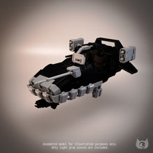 Load image into Gallery viewer, Generic GROUND ZOOMER Ikarus Pattern Conversion Kit (Kit 2.0)