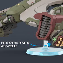 Load image into Gallery viewer, Guppy Drones: Flying/Guns