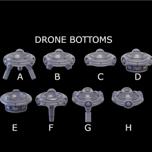 Load image into Gallery viewer, Guppy Drones: Flying/Guns