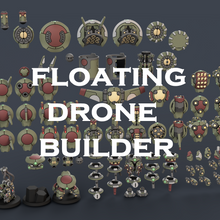 Load image into Gallery viewer, Guppy Drones: Flying/Guns