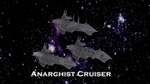 Load image into Gallery viewer, Anarchist Cruiser 1x
