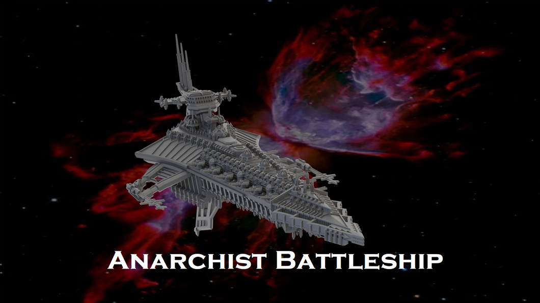 Anarchist Battleship