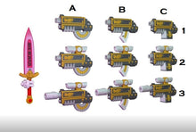 Load image into Gallery viewer, MLM Pony Marine Alpha Stallion