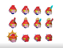 Load image into Gallery viewer, MLM Pony Pri-Mares Squad