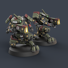 Load image into Gallery viewer, Poy'Per Goby Carbine Squad Rev2